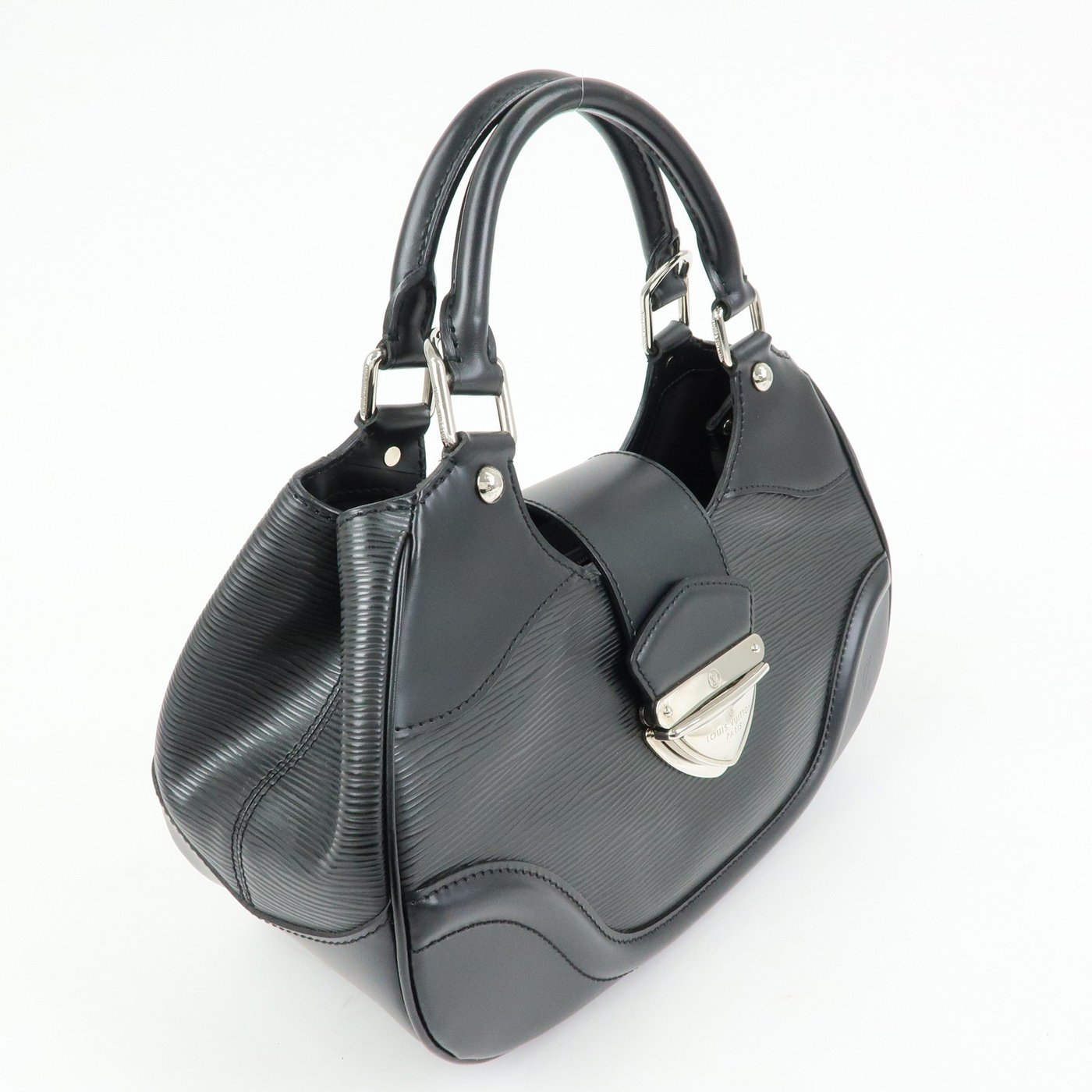 Louis Vuitton Montaigne Sac Epi Leather
