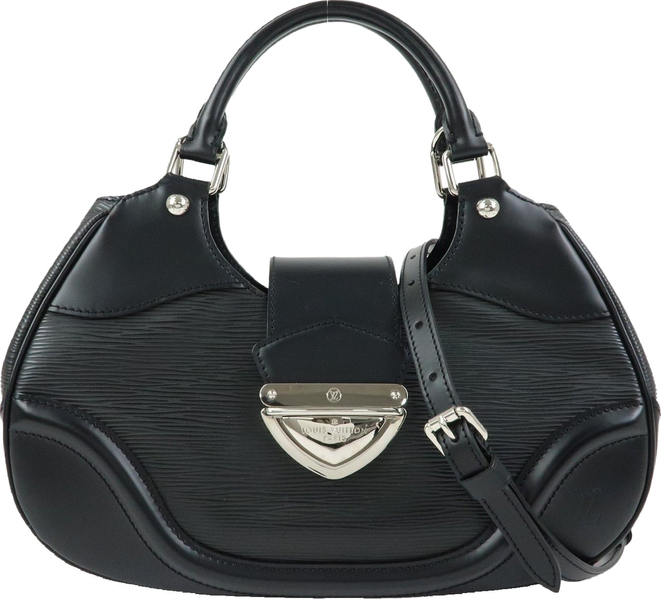 Louis Vuitton Montaigne Sac Epi Leather