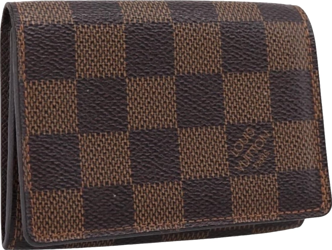 Louis Vuitton Business Card Case Damier