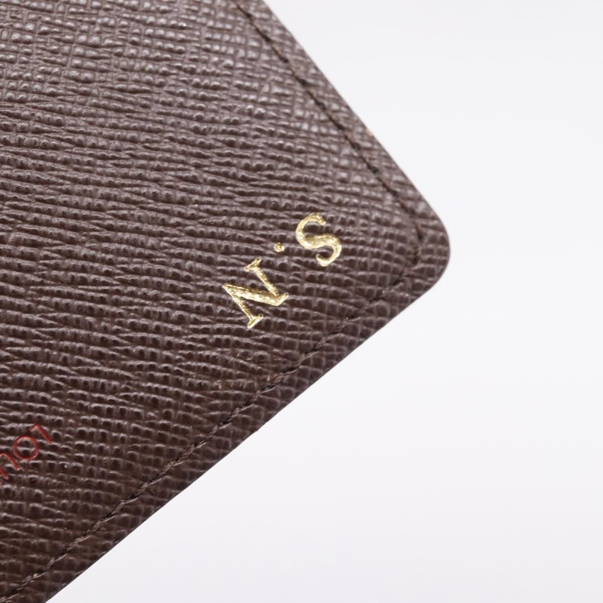 Louis Vuitton Business Card Case Damier