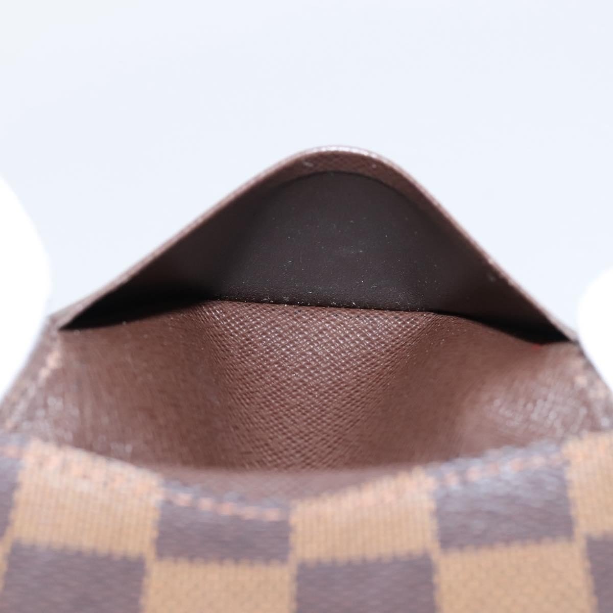 Louis Vuitton Business Card Case Damier
