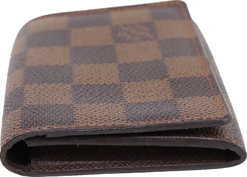 Louis Vuitton Business Card Case Damier