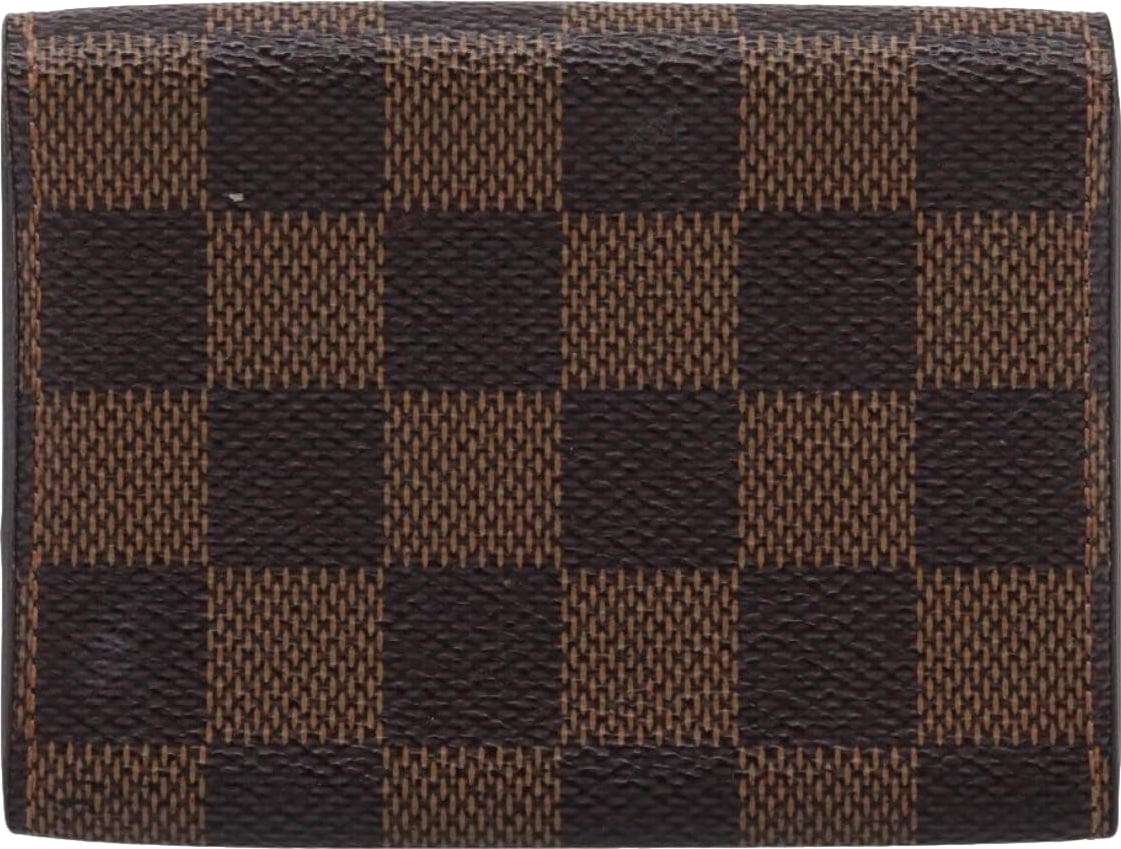 Louis Vuitton Business Card Case Damier