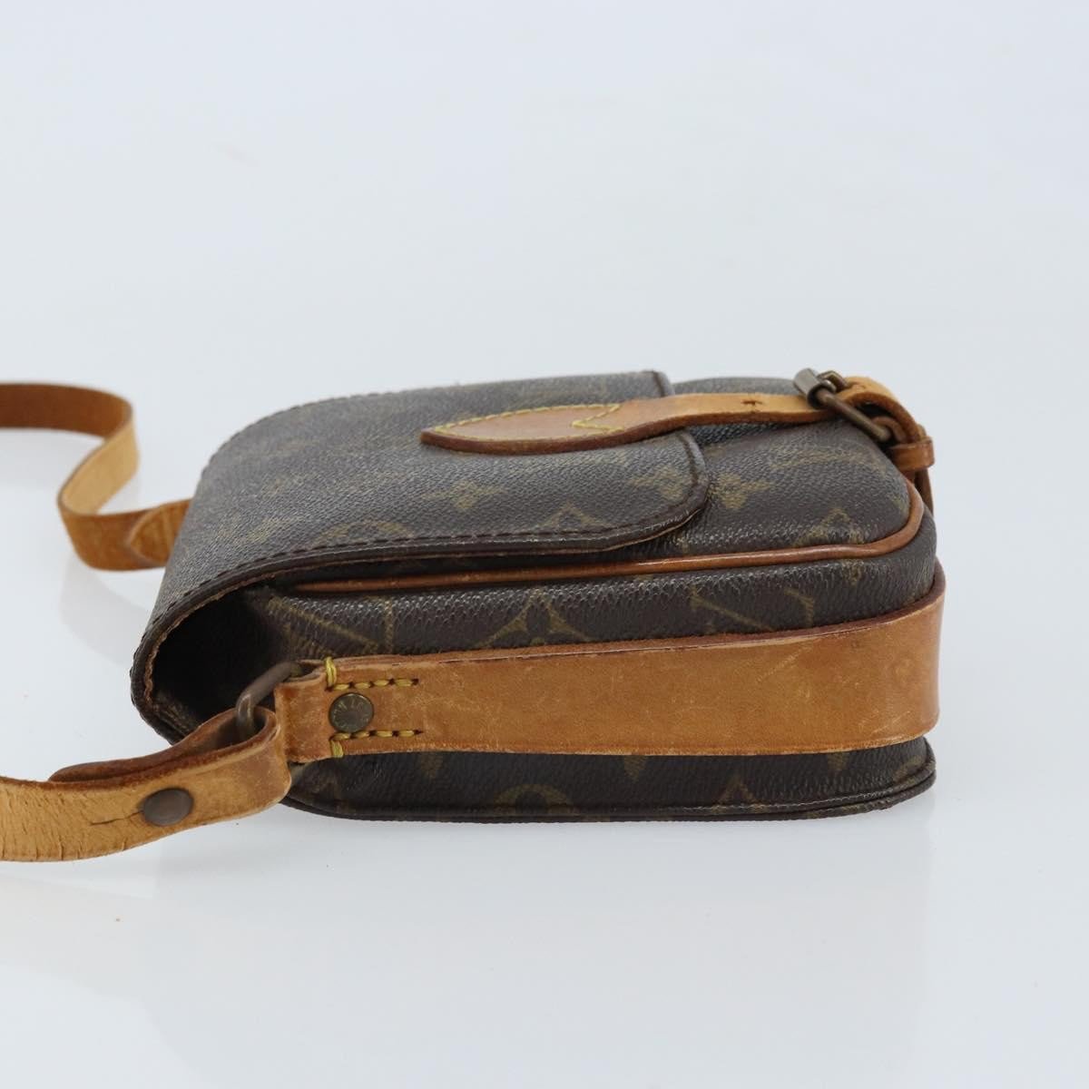 Louis Vuitton Cartouchiere Monogram Canvas PM