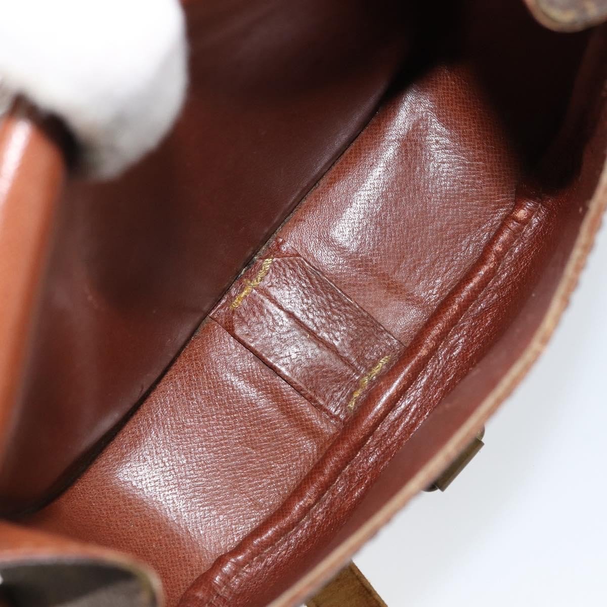 Louis Vuitton Cartouchiere Monogram Canvas PM
