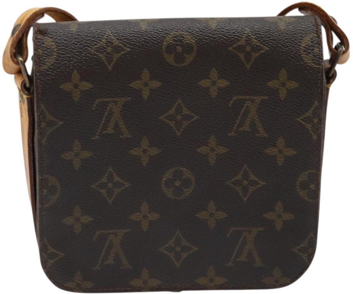 Louis Vuitton Cartouchiere Monogram Canvas PM
