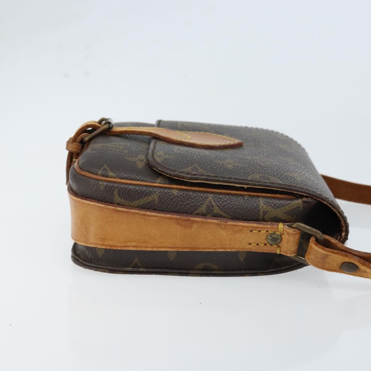 Louis Vuitton Cartouchiere Monogram Canvas PM