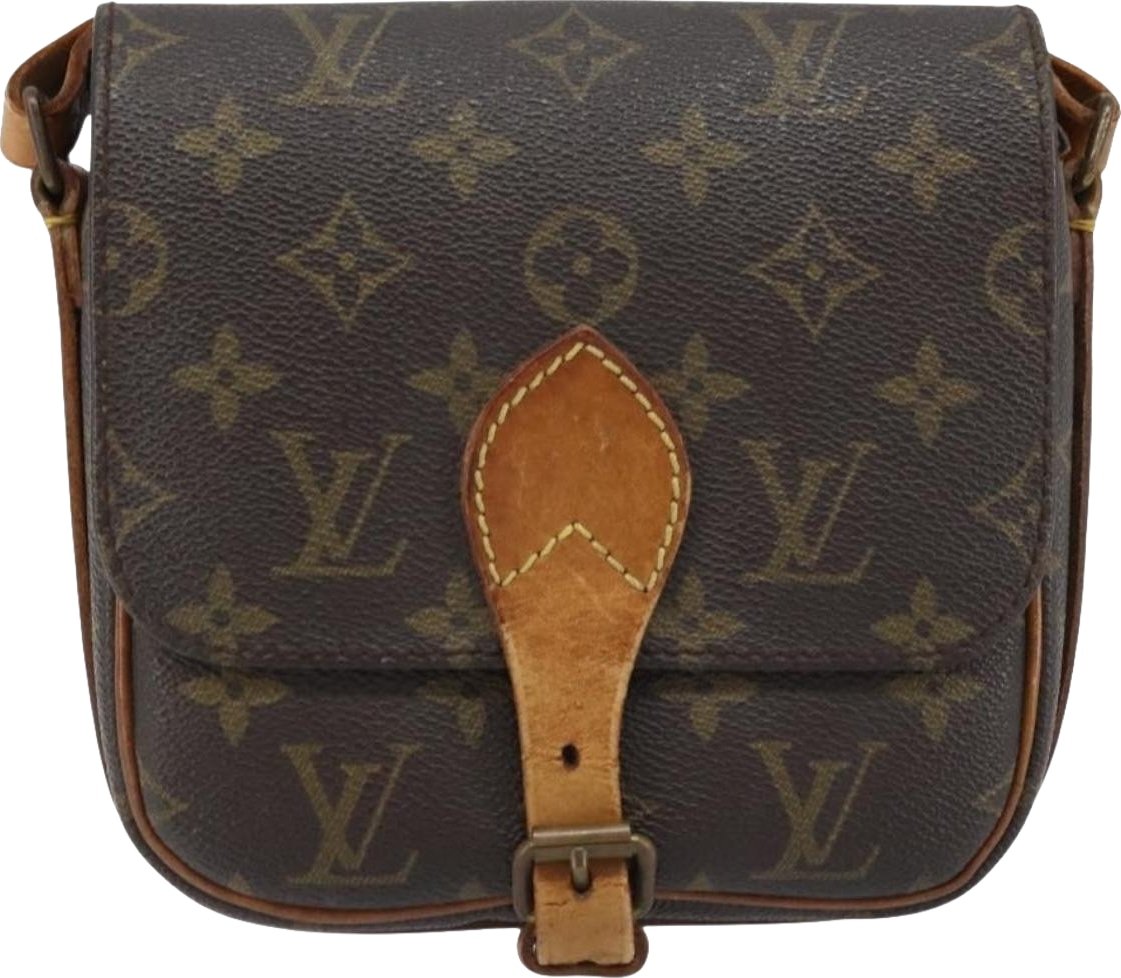 Louis Vuitton Cartouchiere Monogram Canvas PM