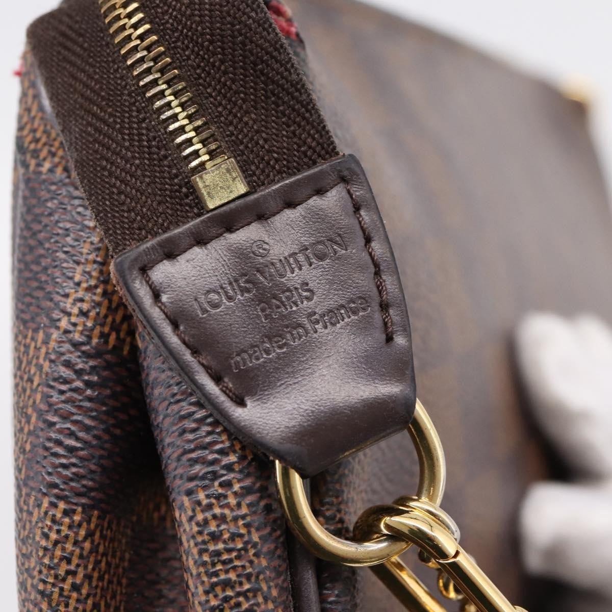 Louis Vuitton Eva Damier