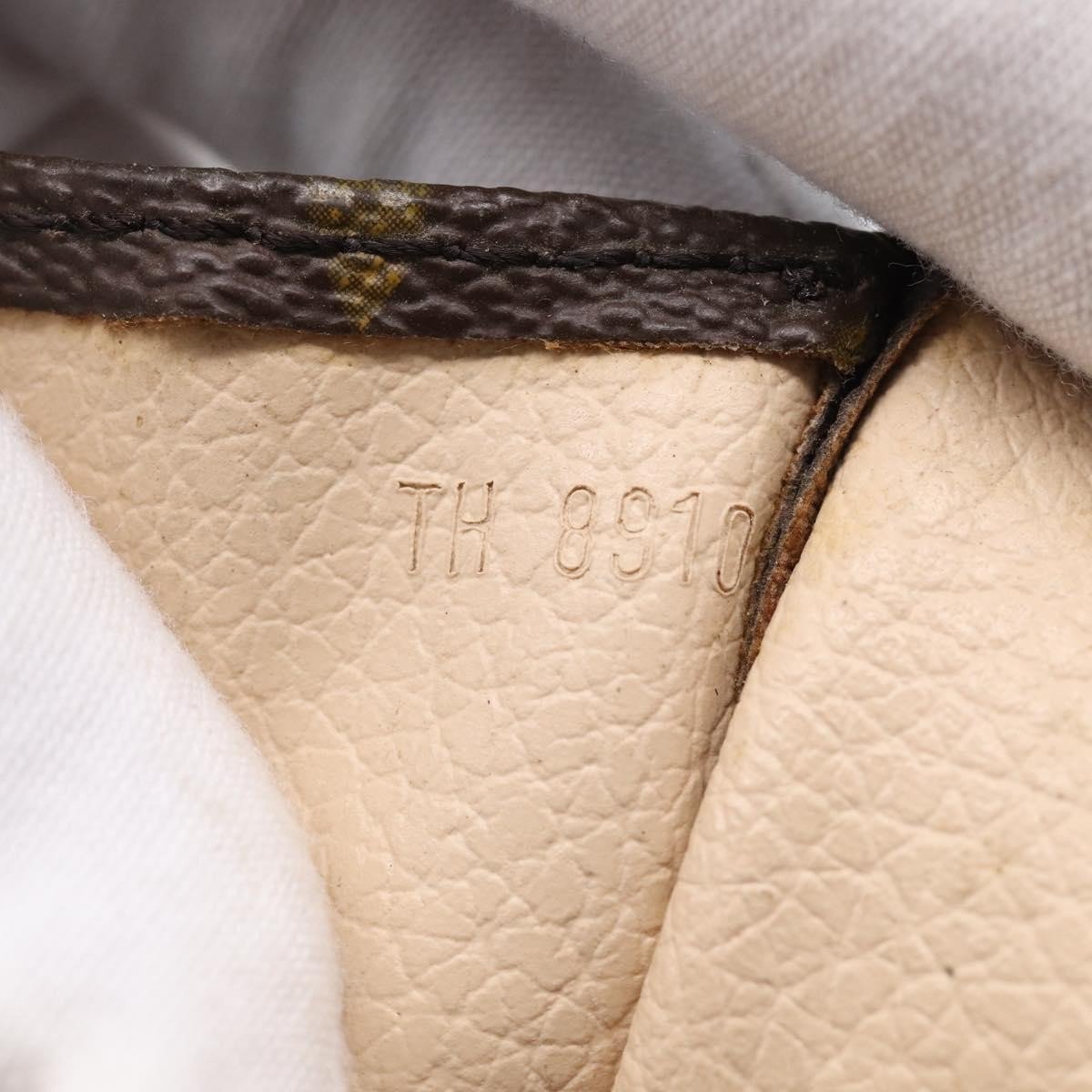 Louis Vuitton Toiletry Pouch Monogram Canvas 26