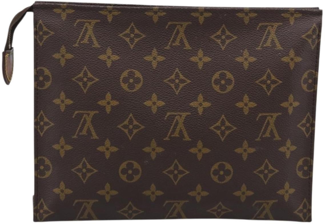 Louis Vuitton Toiletry Pouch Monogram Canvas 26