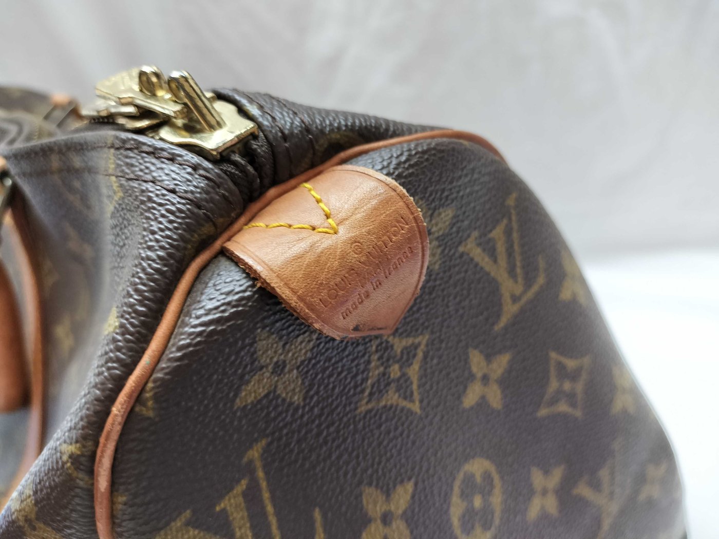 Louis Vuitton Keepall Monogram Canvas 45