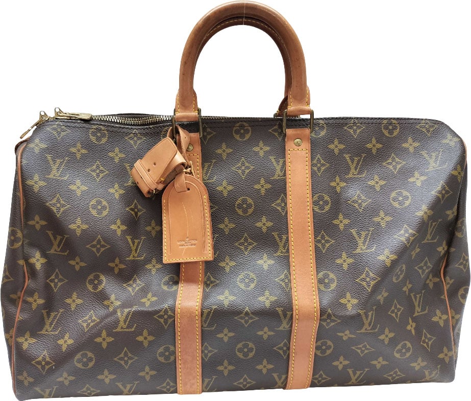 Louis Vuitton Keepall Monogram Canvas 45