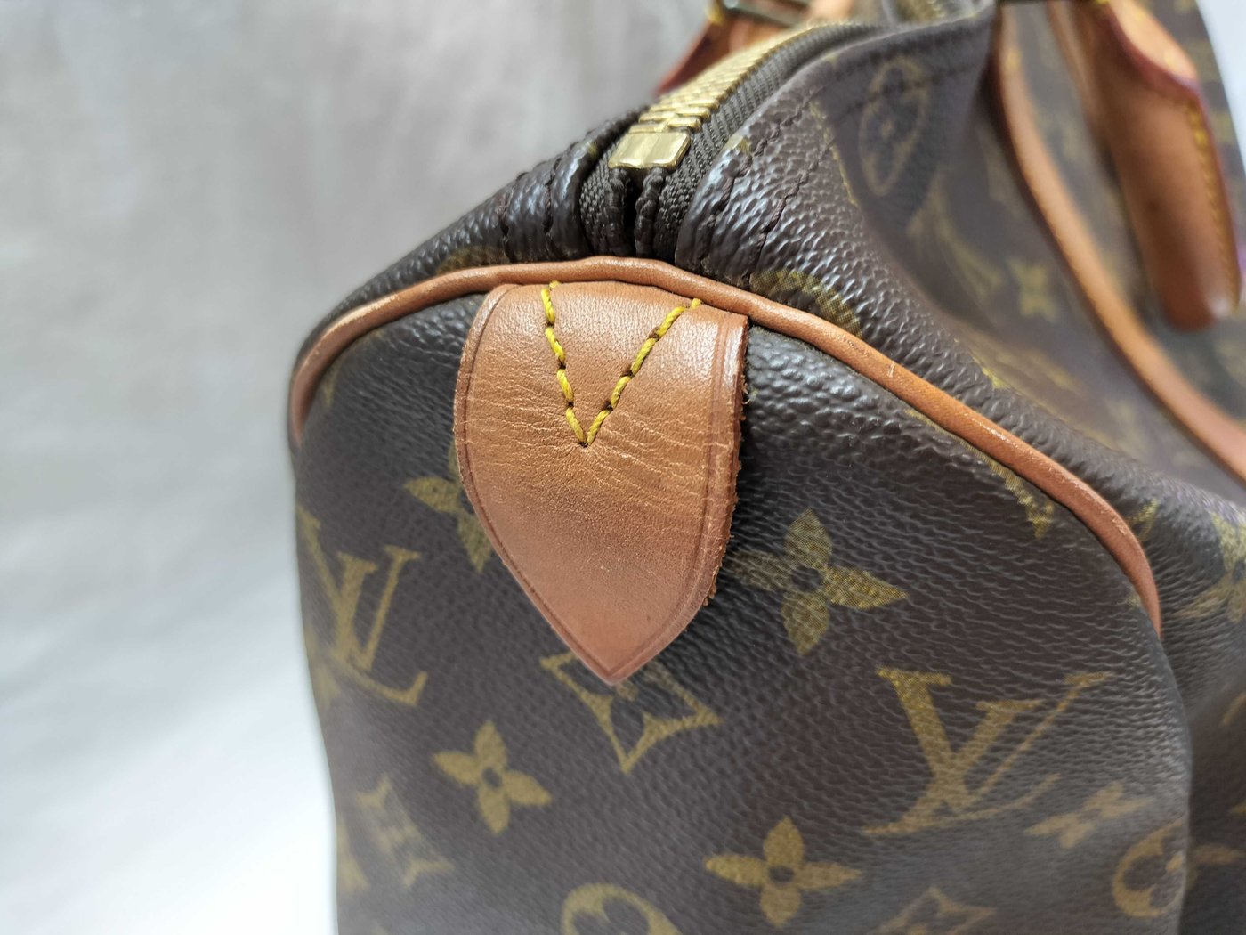 Louis Vuitton Keepall Monogram Canvas 45