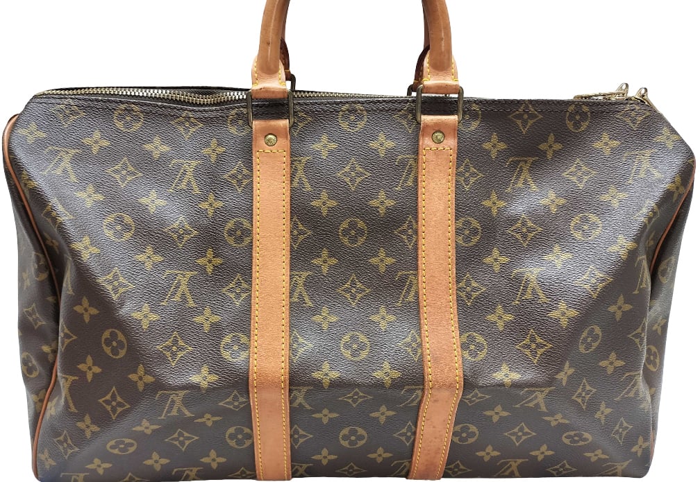 Louis Vuitton Keepall Monogram Canvas 45