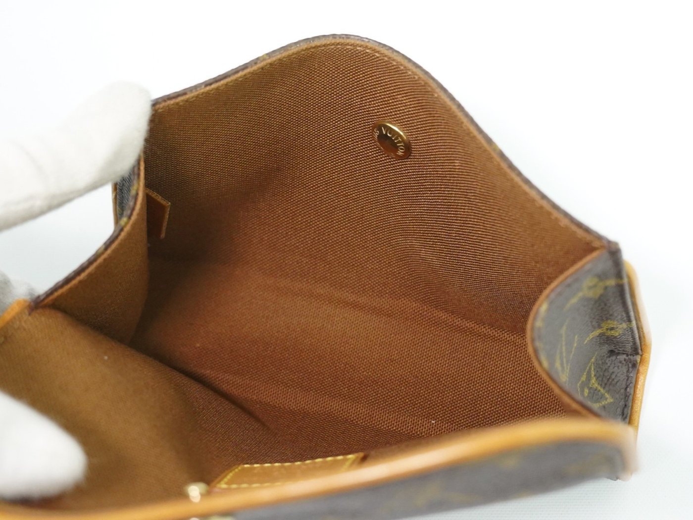 Louis Vuitton Florentine Pochette Canvas