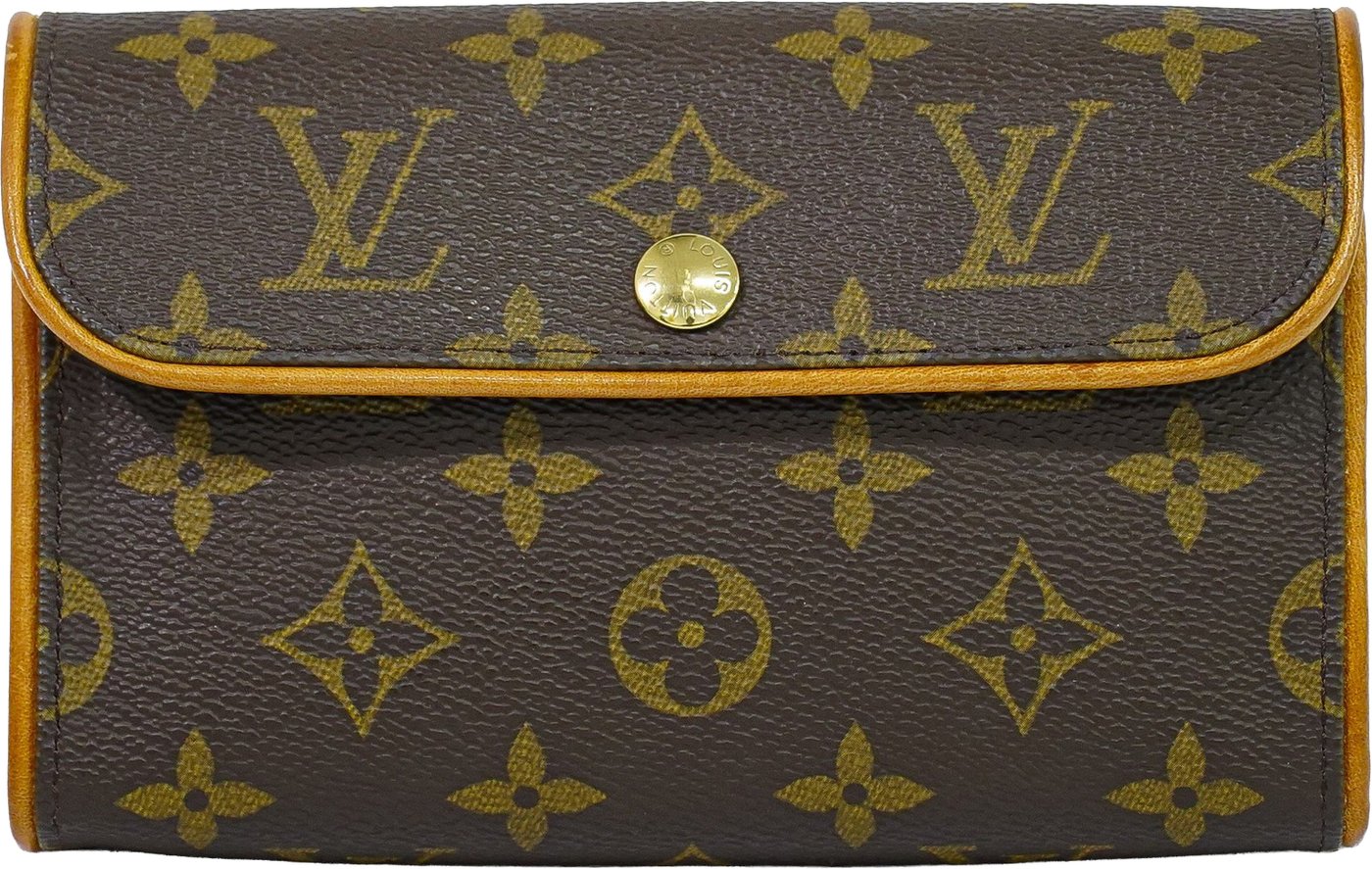 Louis Vuitton Florentine Pochette Canvas
