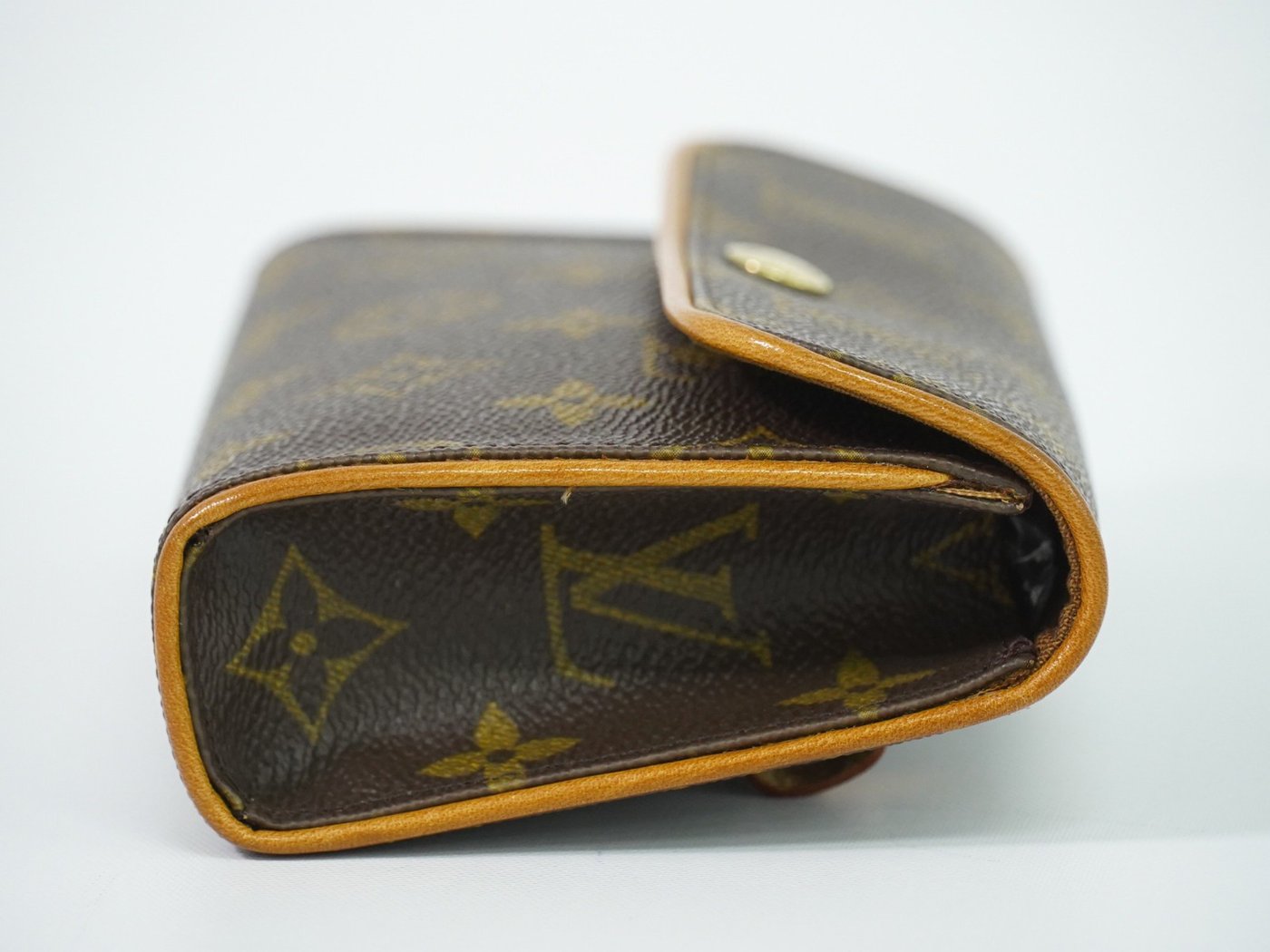 Louis Vuitton Florentine Pochette Canvas