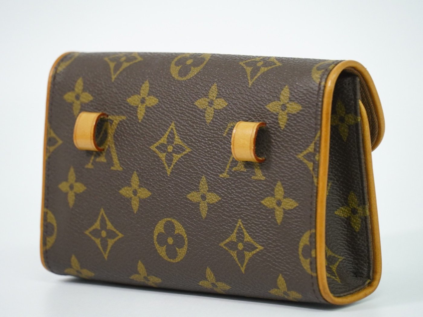 Louis Vuitton Florentine Pochette Canvas
