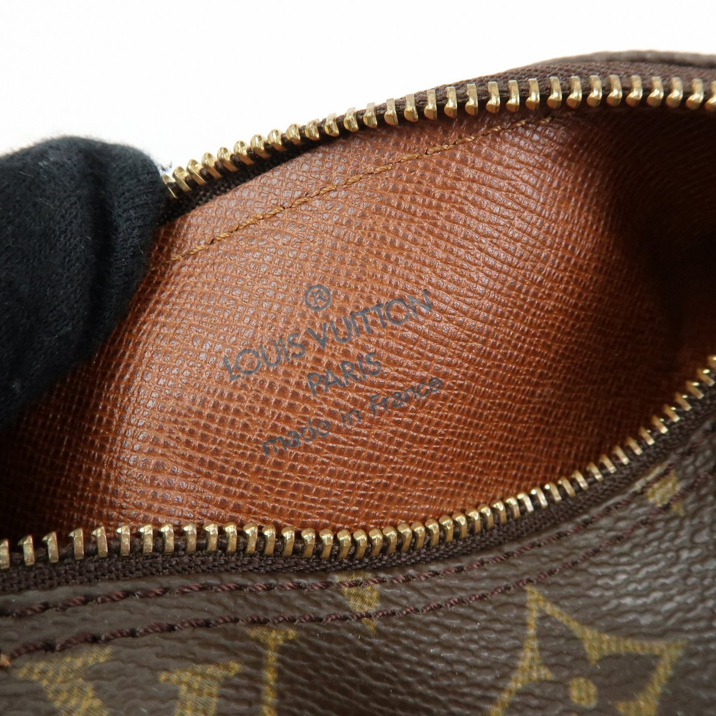 Louis Vuitton Papillon Pochette Monogram Canvas Mini