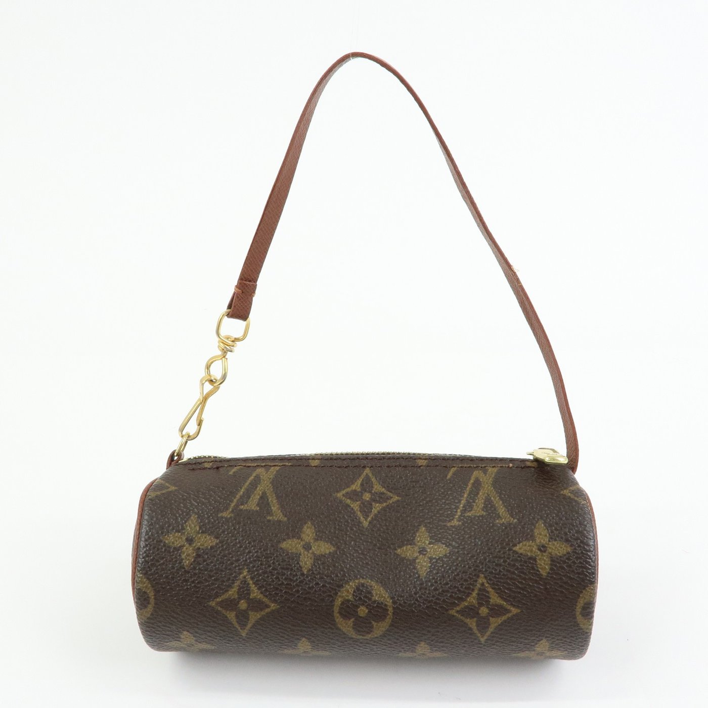 Louis Vuitton Papillon Pochette Monogram Canvas Mini