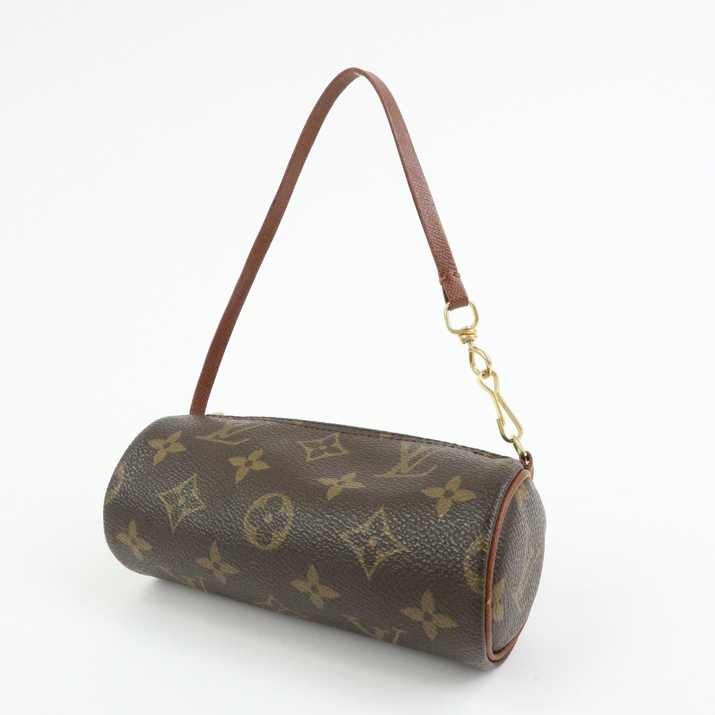 Louis Vuitton Papillon Pochette Monogram Canvas Mini