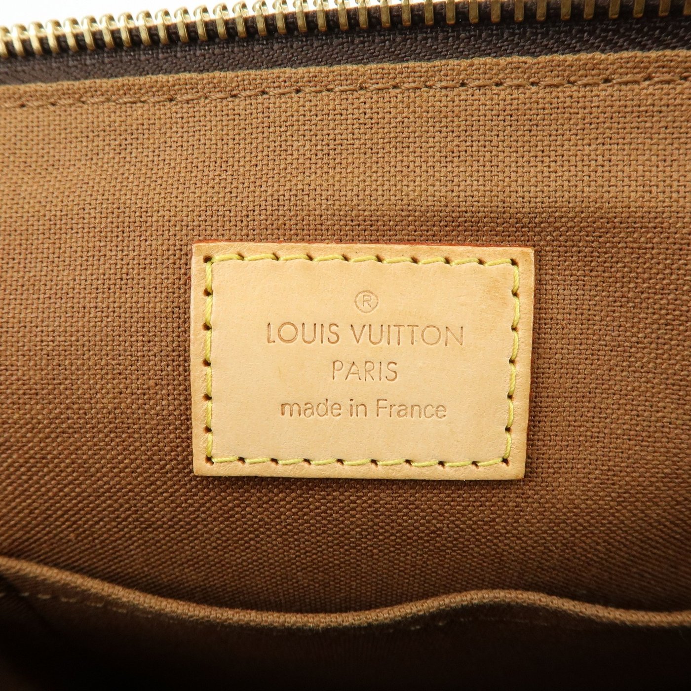 Louis Vuitton Popincourt Monogram Canvas Haut