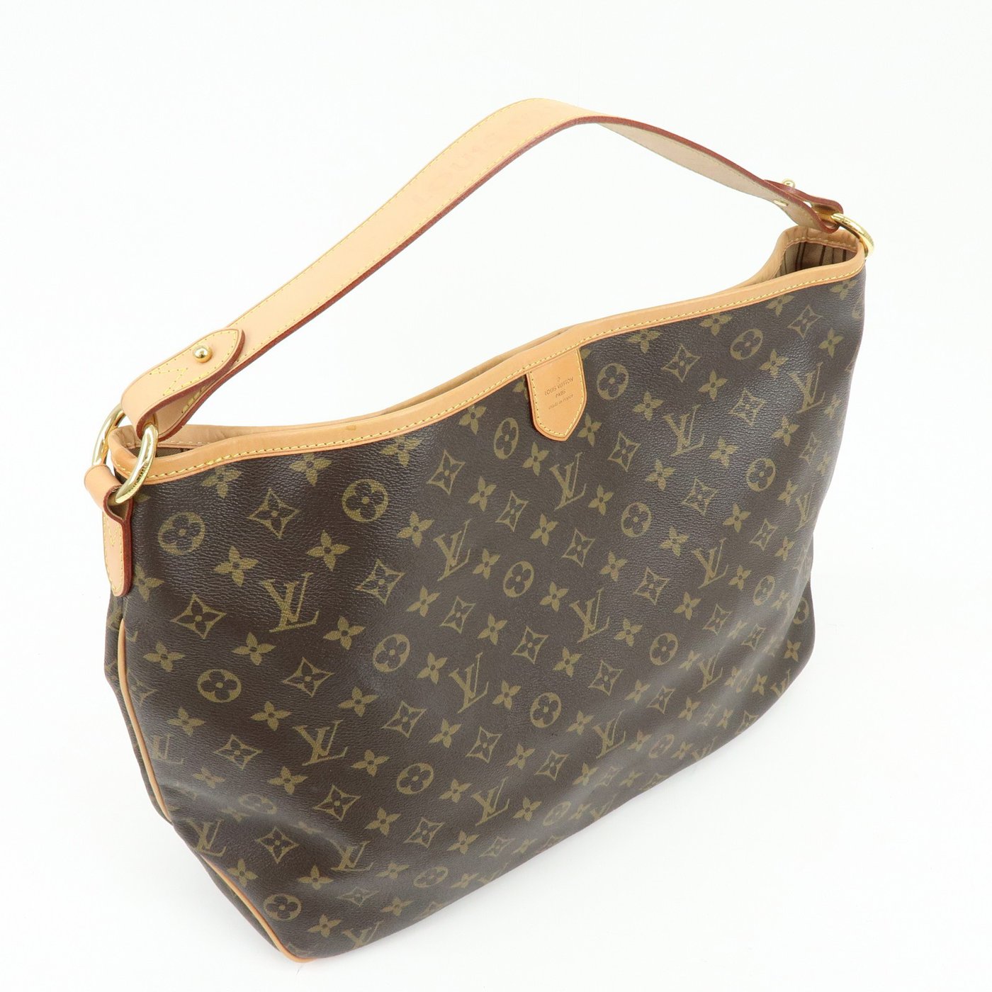 Louis Vuitton Delightful Monogram Canvas MM