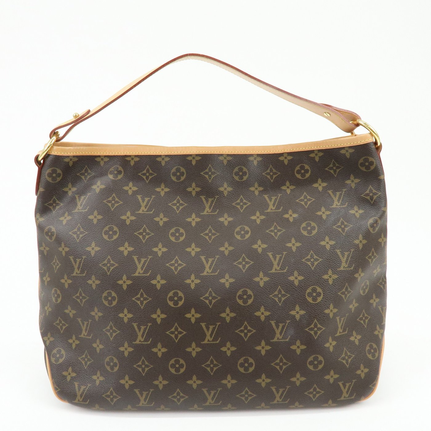Louis Vuitton Delightful Monogram Canvas MM