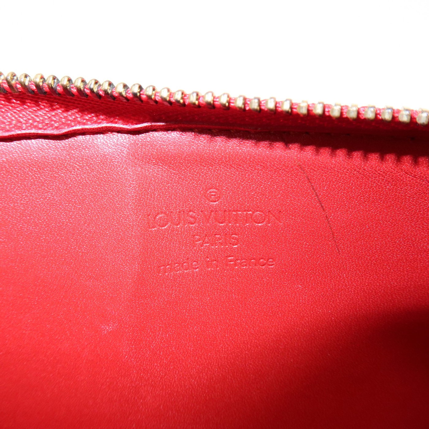 Louis Vuitton Lexington Pochette Monogram Vernis
