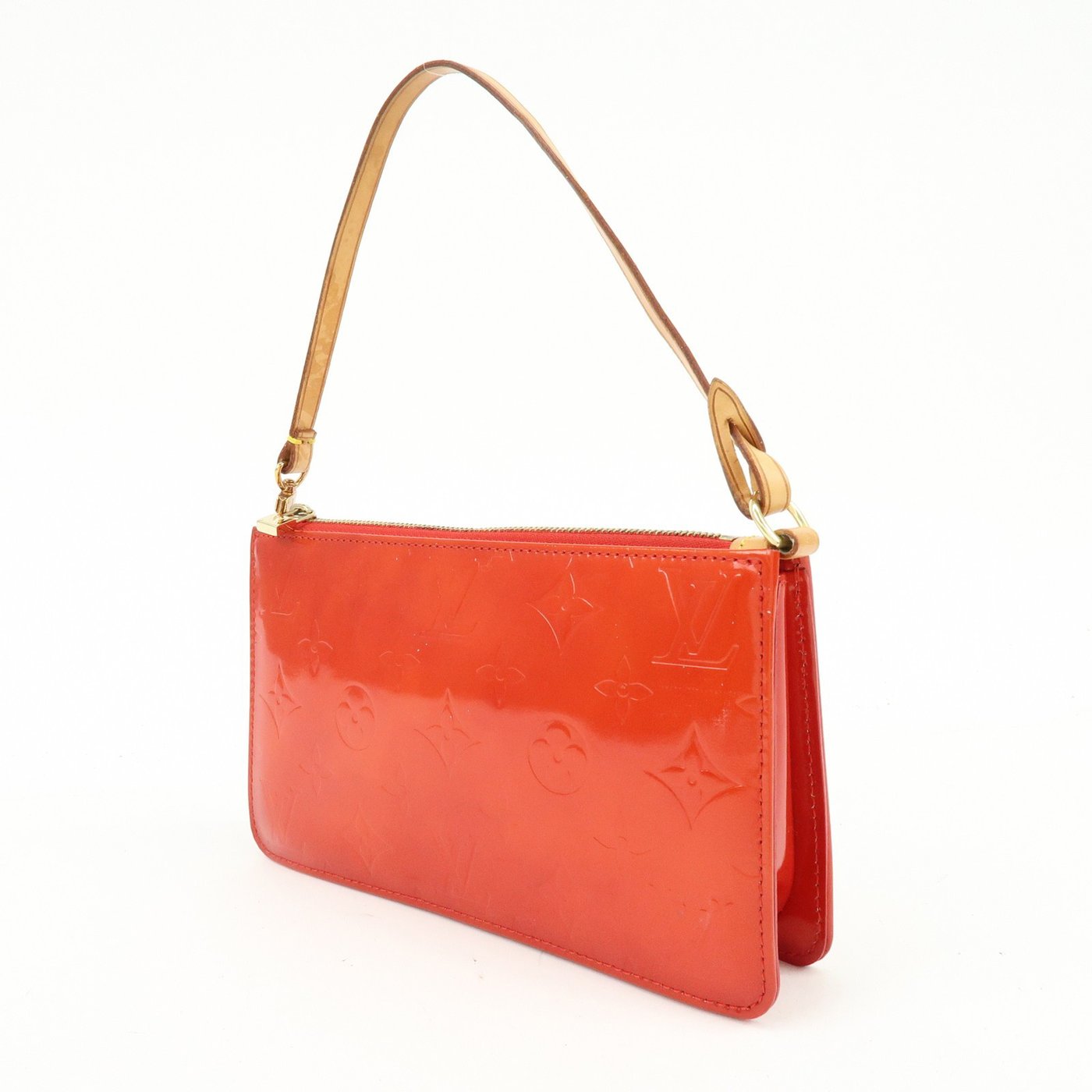 Louis Vuitton Lexington Pochette Monogram Vernis