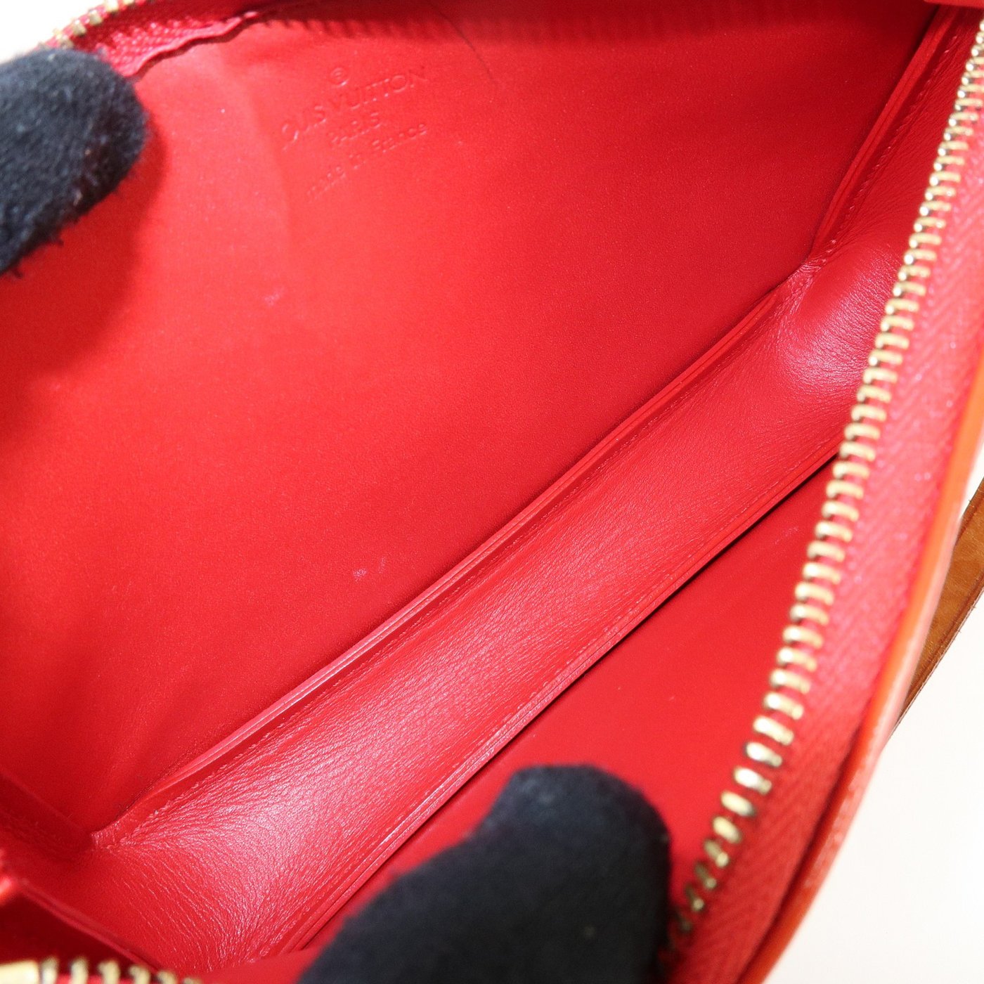 Louis Vuitton Lexington Pochette Monogram Vernis