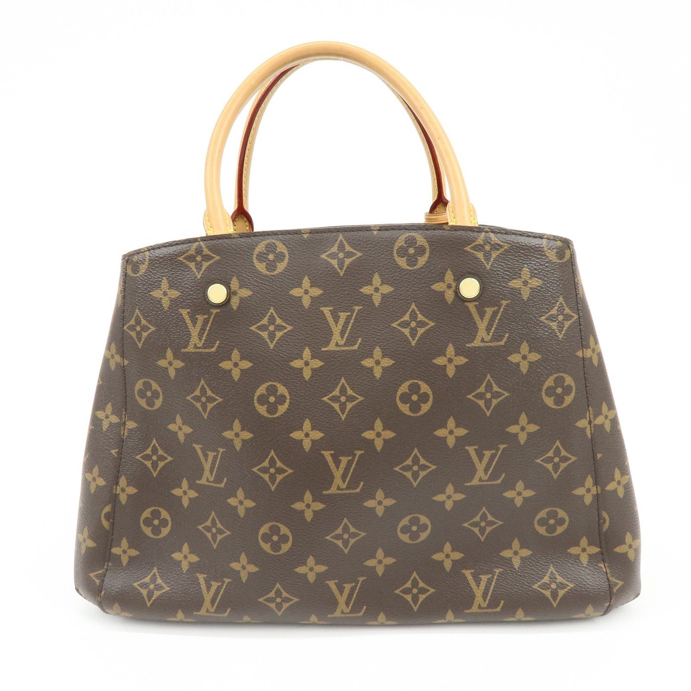 Louis Vuitton Montaigne Monogram Canvas MM