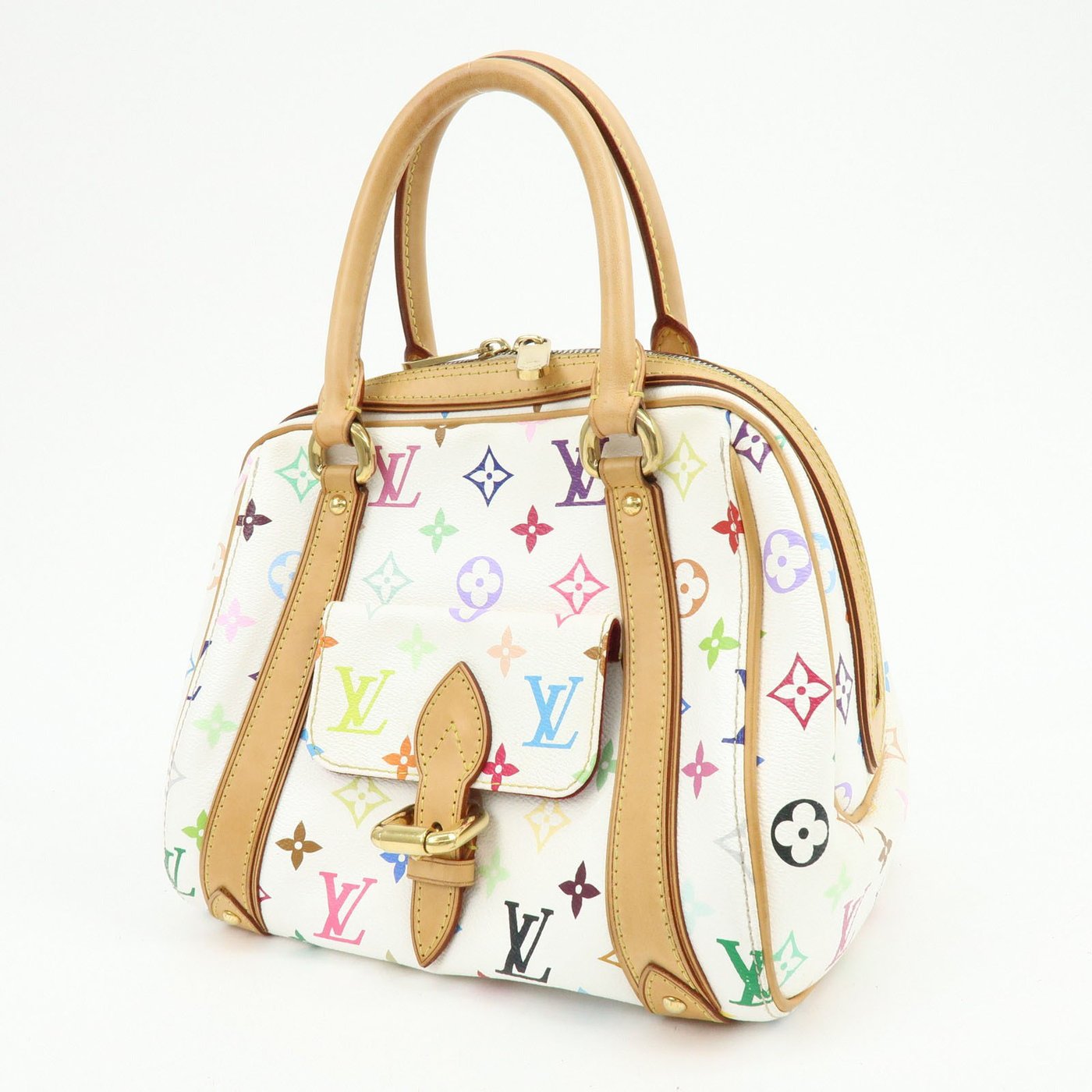 Louis Vuitton Priscilla Monogram Multicolor