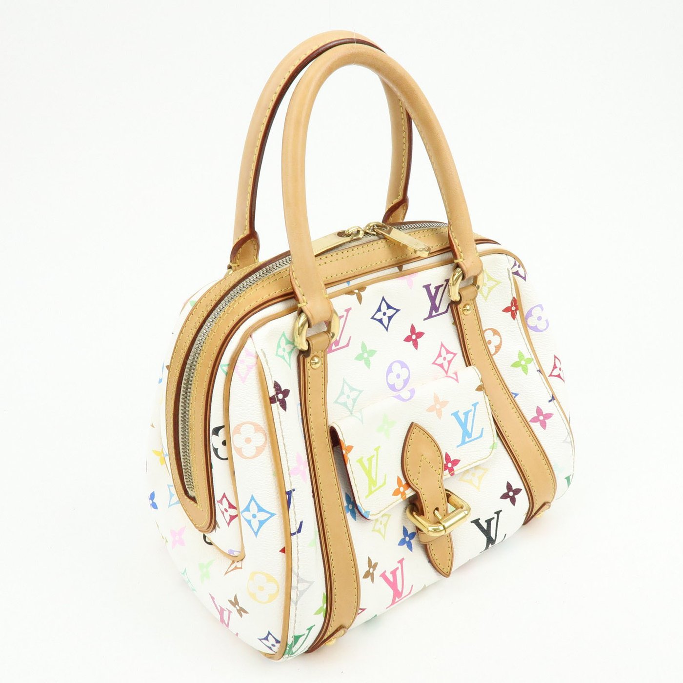 Louis Vuitton Priscilla Monogram Multicolor