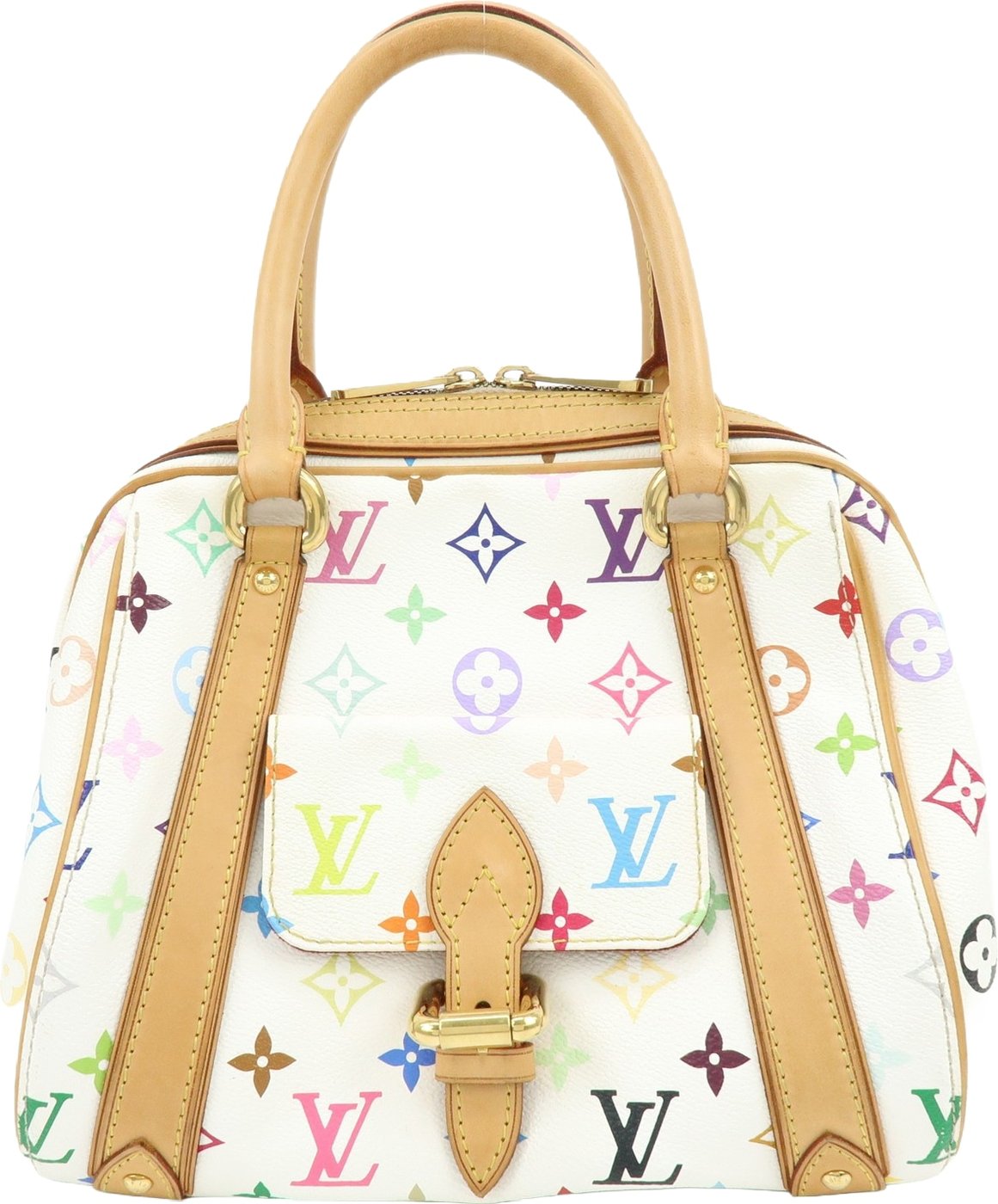 Louis Vuitton Priscilla Monogram Multicolor
