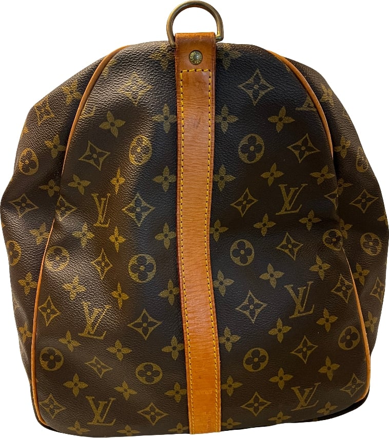 Louis Vuitton Keepall Bandouliere Monogram Canvas 60