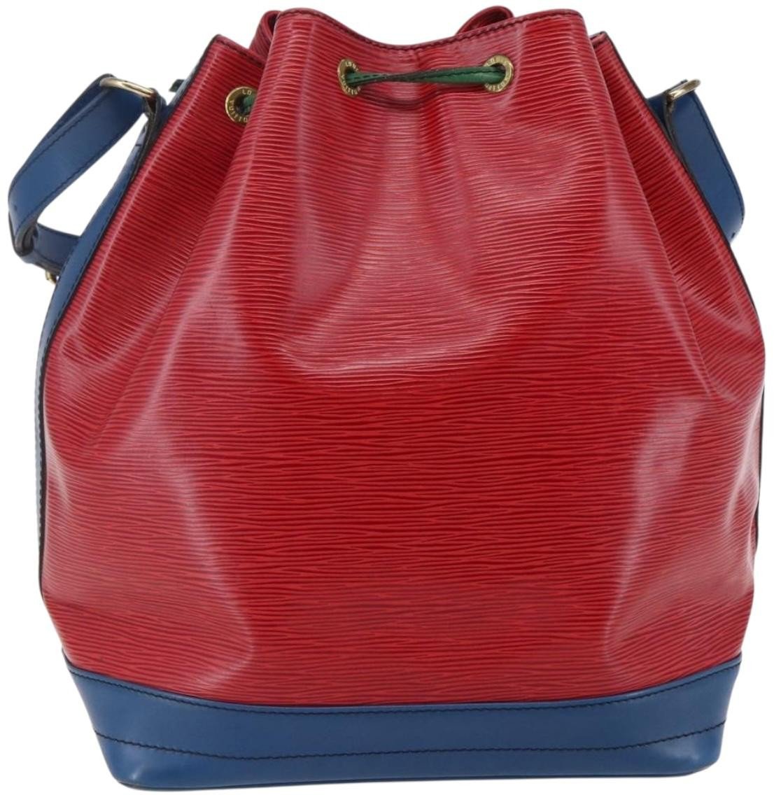 Louis Vuitton Tricolor Noe Epi Leather Large