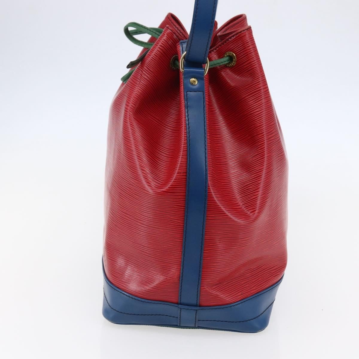 Louis Vuitton Tricolor Noe Epi Leather Large