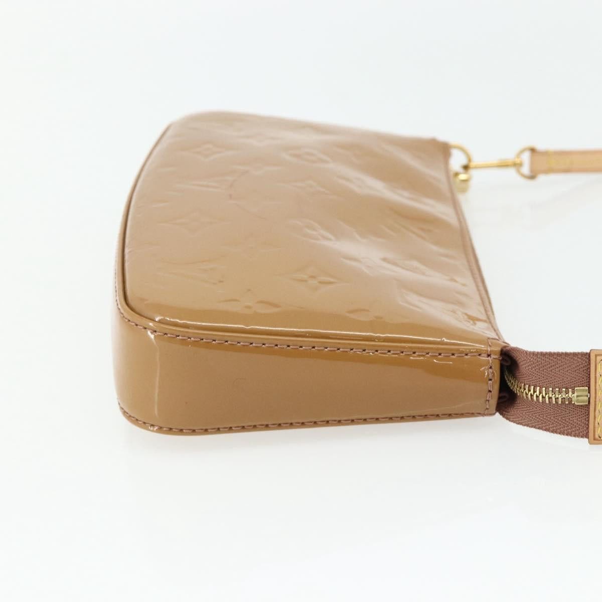 Louis Vuitton Pochette Accessoires NM Monogram Vernis