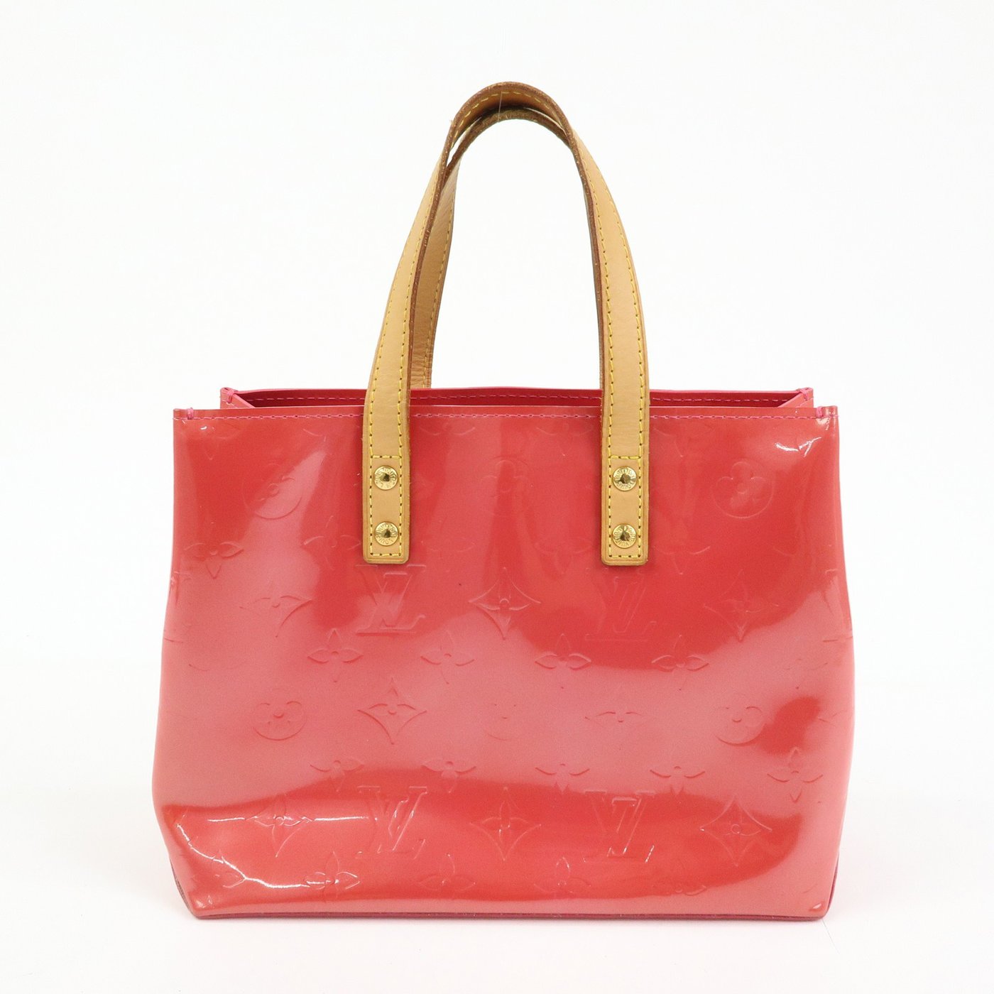Louis Vuitton Reade Monogram Vernis PM