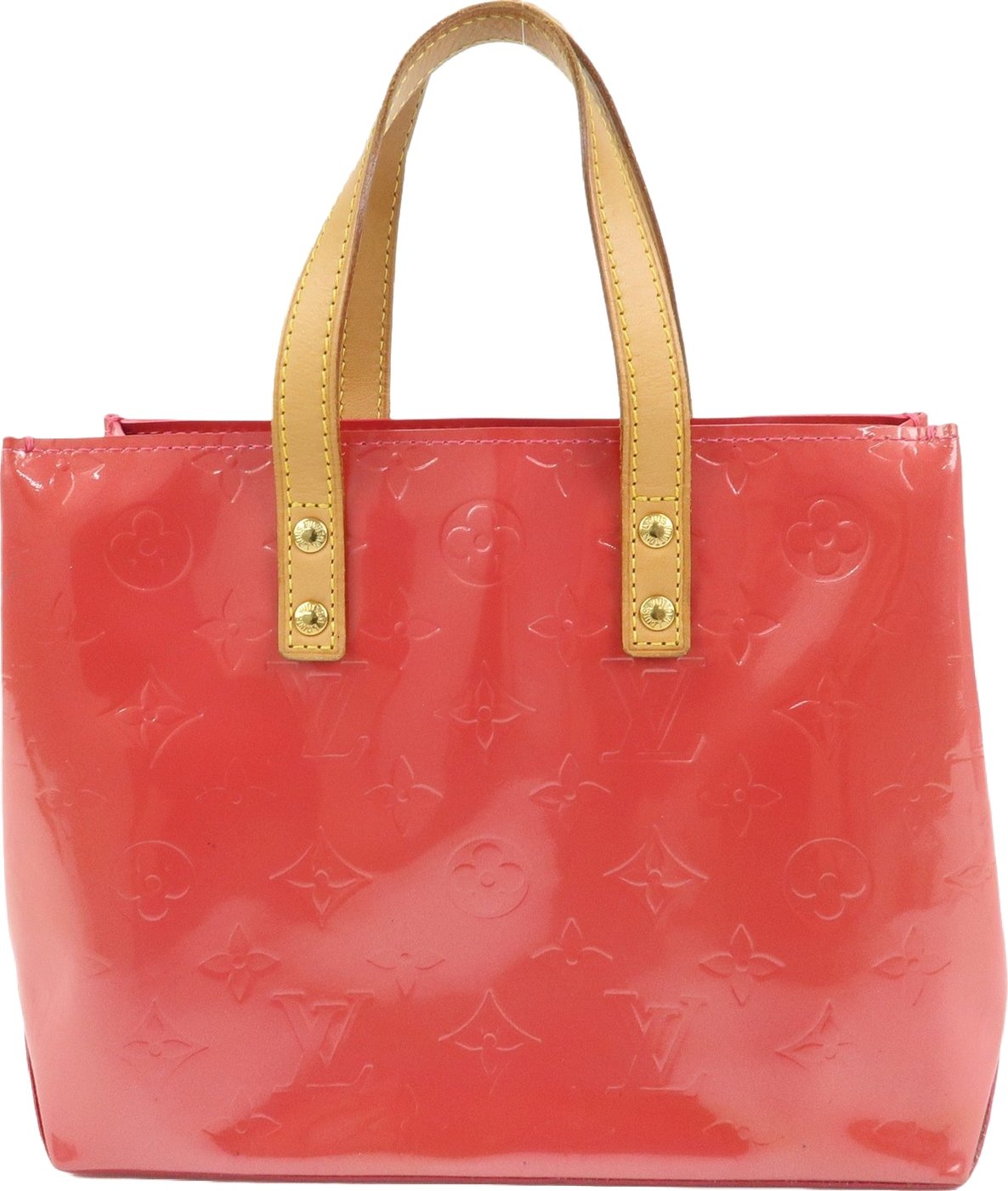 Louis Vuitton Reade Monogram Vernis PM