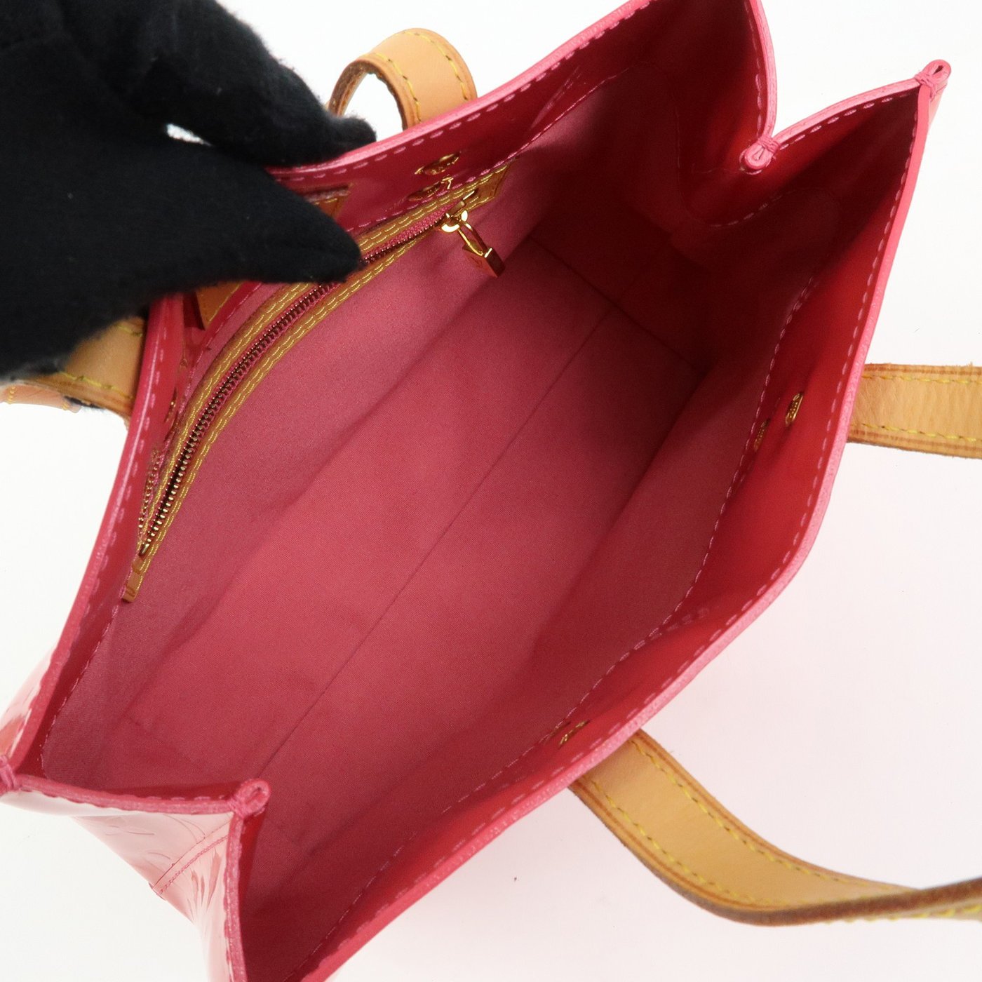 Louis Vuitton Reade Monogram Vernis PM