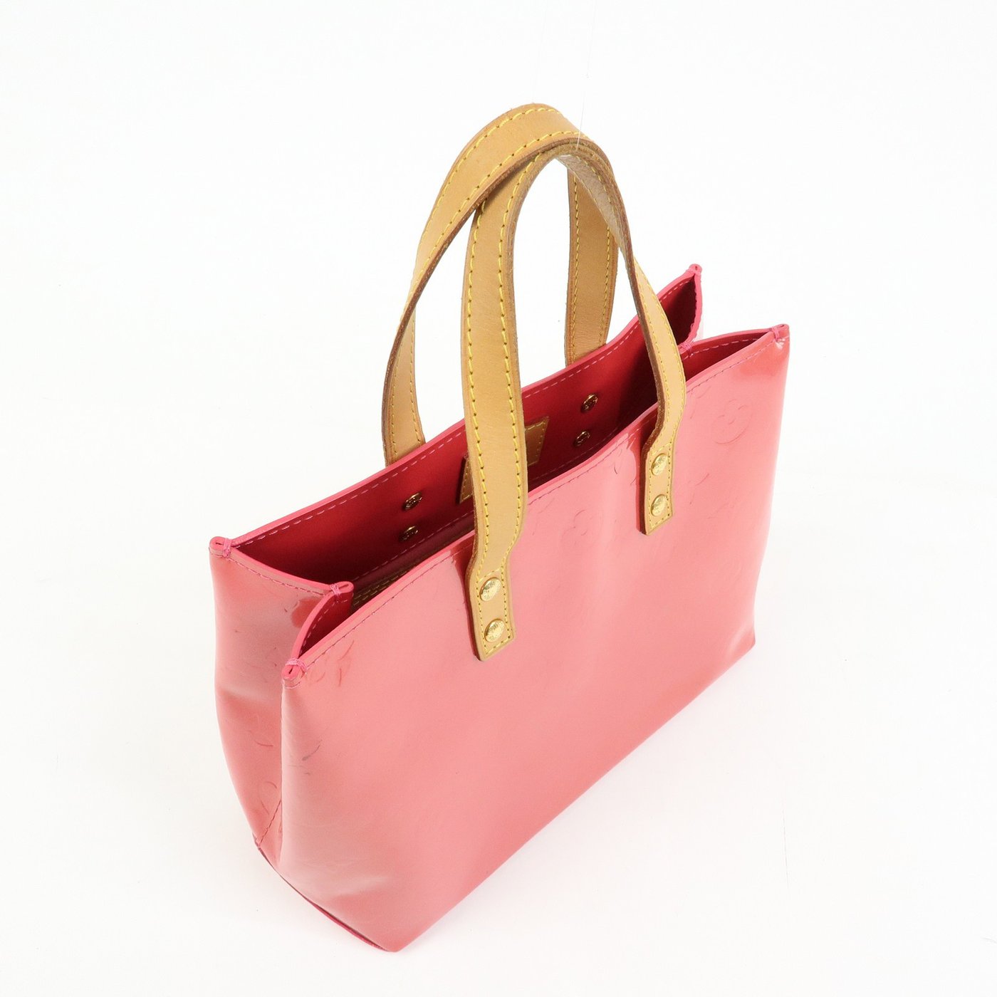 Louis Vuitton Reade Monogram Vernis PM
