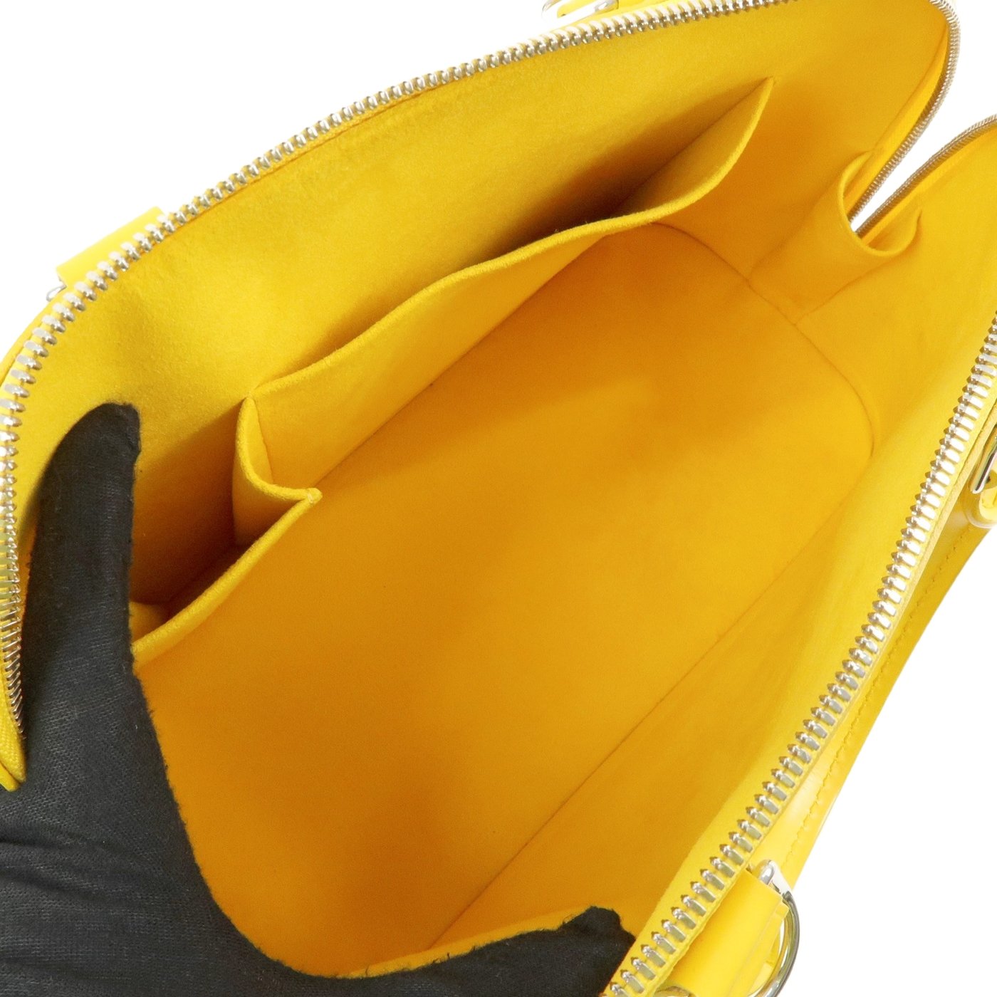 Louis Vuitton Alma Epi Leather PM