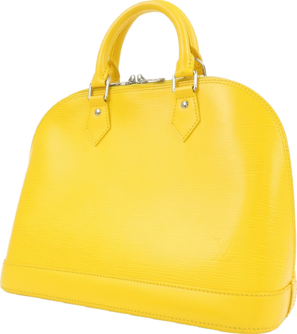 Louis Vuitton Alma Epi Leather PM