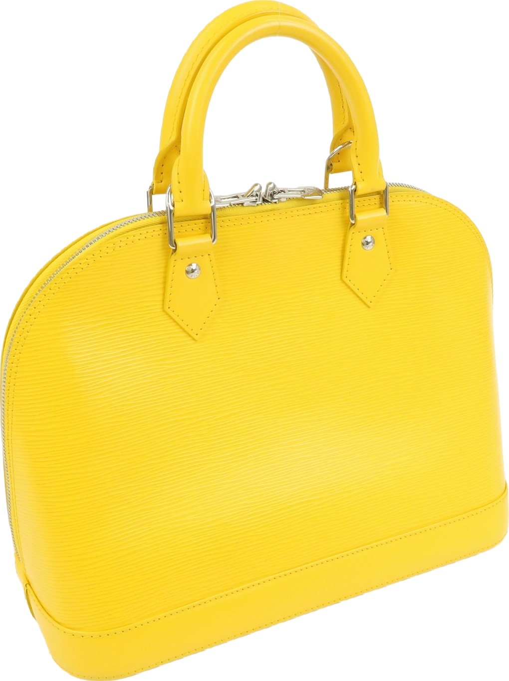 Louis Vuitton Alma Epi Leather PM