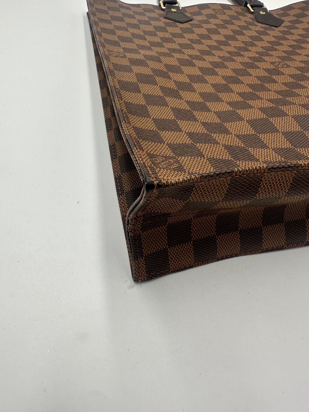 Louis Vuitton Sac Plat Damier Ebene GM