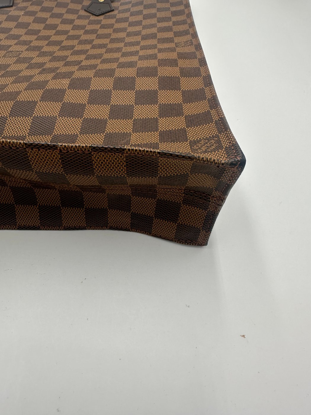 Louis Vuitton Sac Plat Damier Ebene GM
