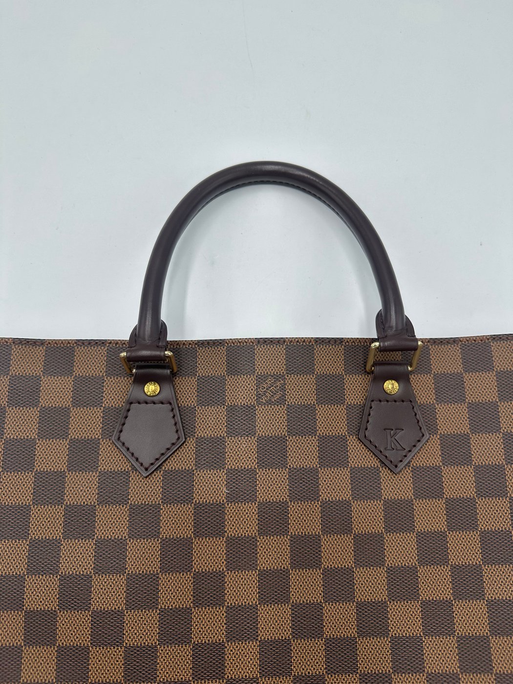 Louis Vuitton Sac Plat Damier Ebene GM